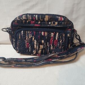 LUG‎ Carousel Crossbody Bag